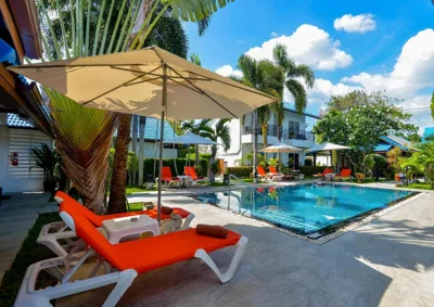 Phuket Airport Hotel – 사진 2