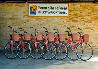 Phuket Airport Hotel – 사진 4