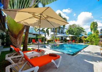 Phuket Airport Hotel – 사진 6