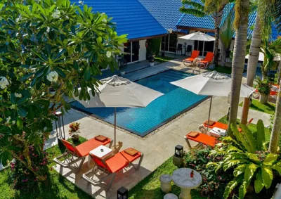 Phuket Airport Hotel – 사진 8