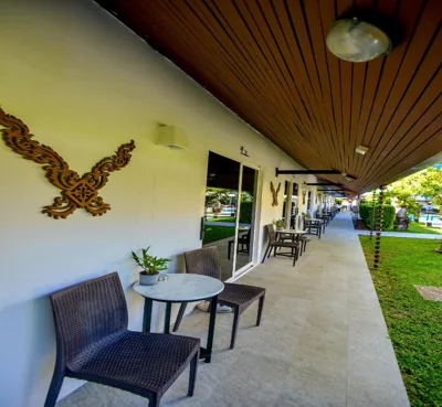 Phuket Airport Hotel – 사진 12